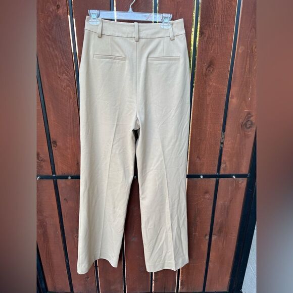 Favorite Daughter the favorite pant beige size 8 NEW - Picture 3 of 9